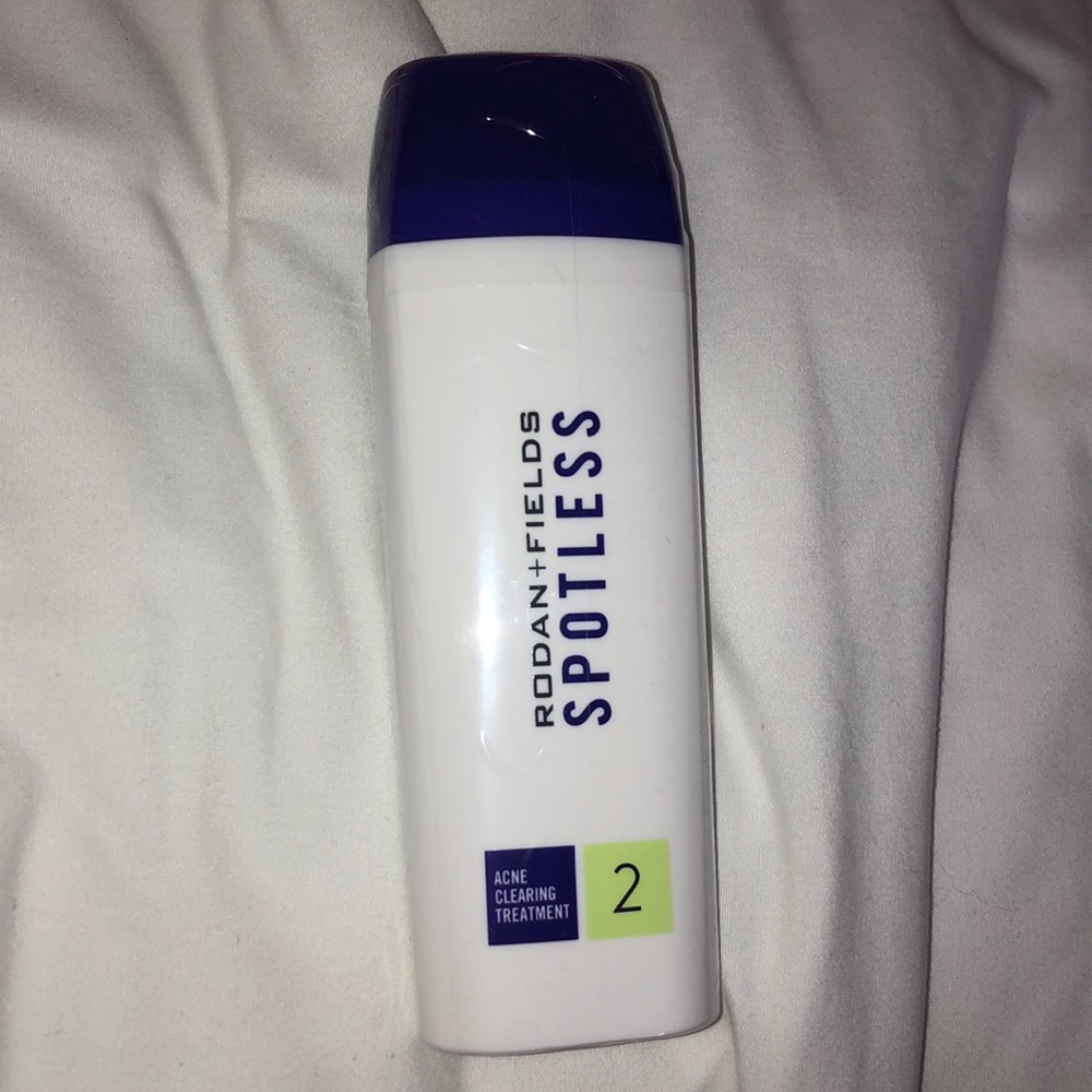 R+F Spotless Serum!💜